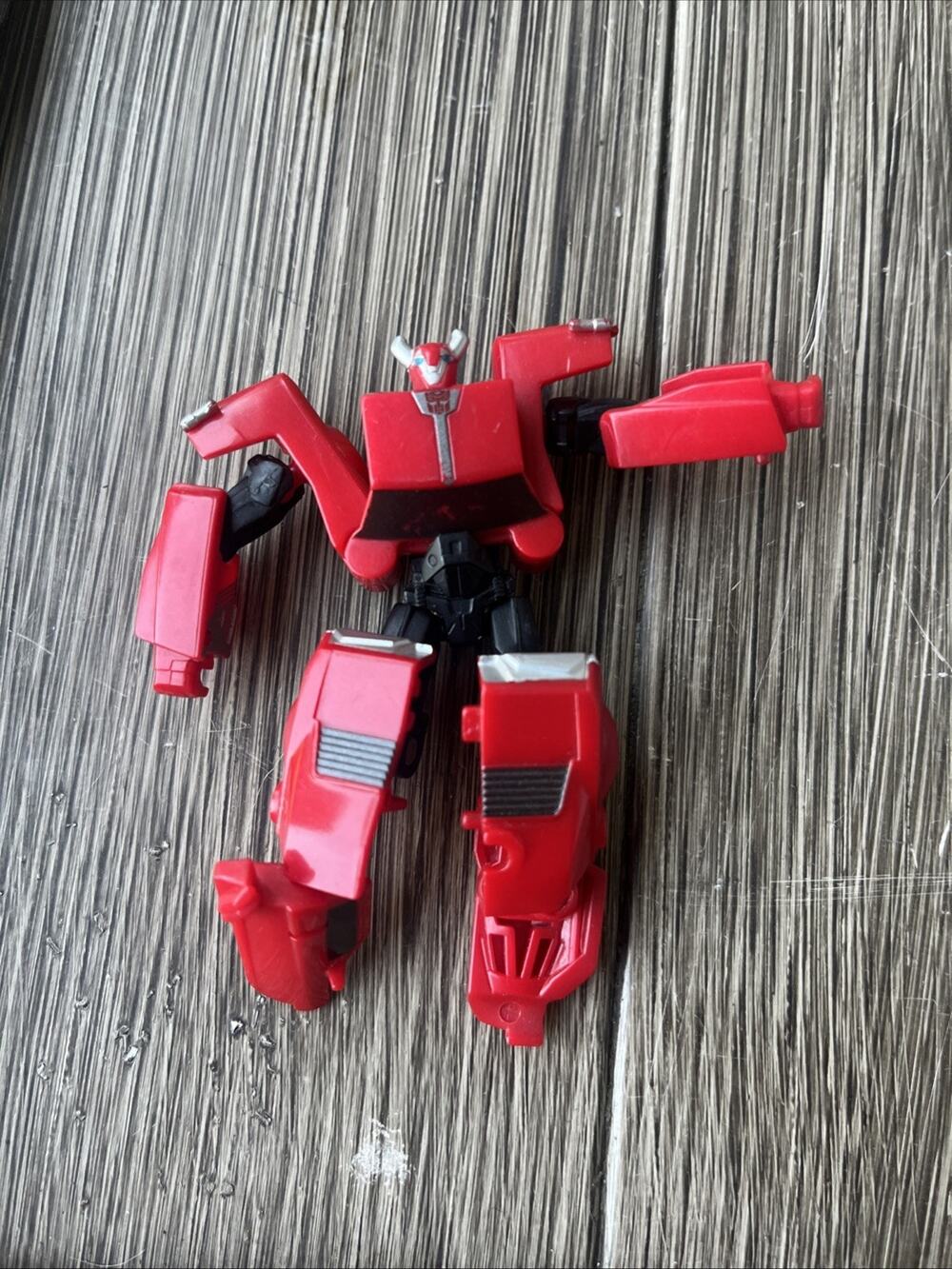 HASBRO 2012 Transformers Prime Legion Class CLIFF-JUMPER Robot